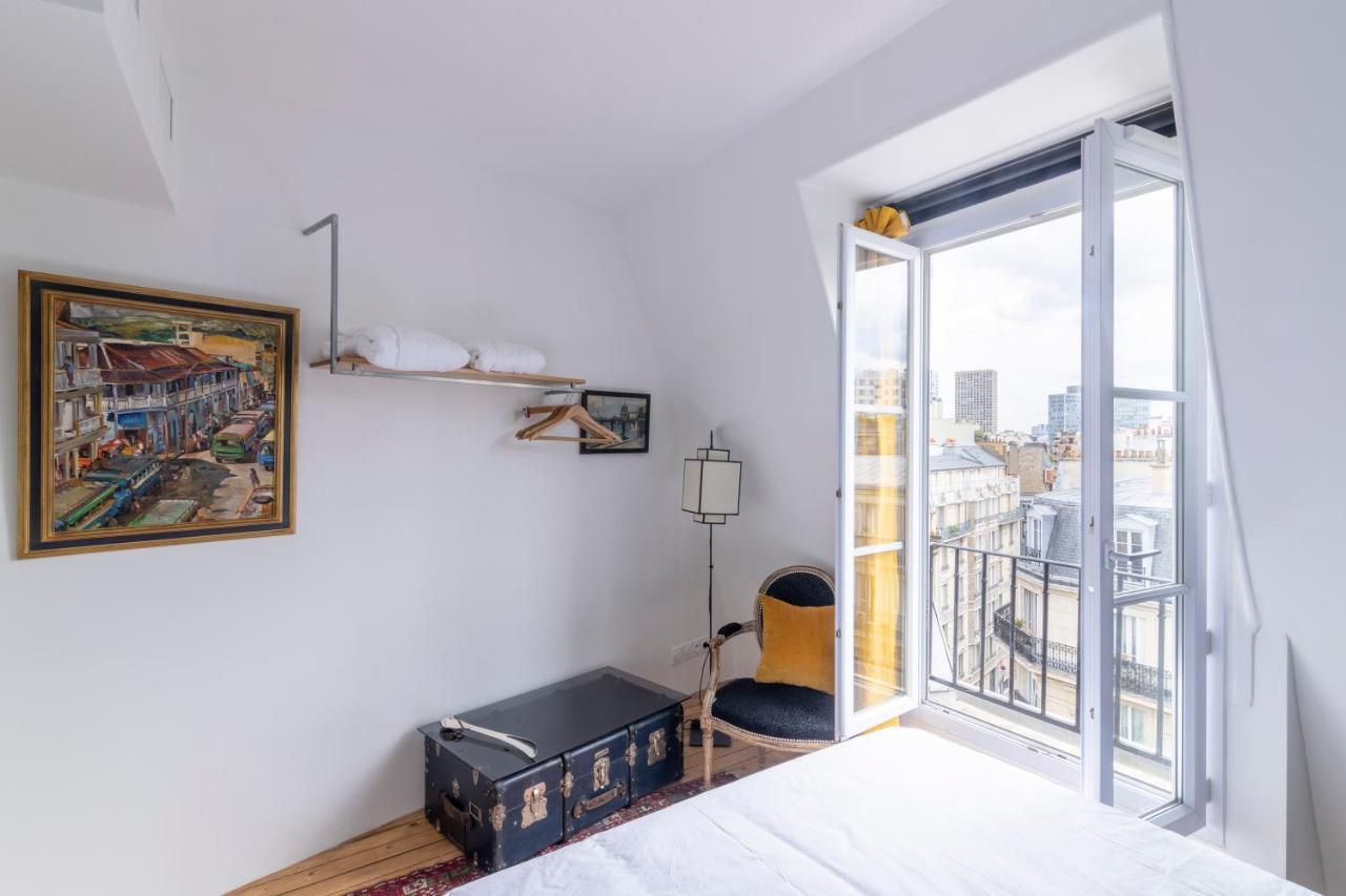 Maisondeschaumes-Париж Экстерьер фото