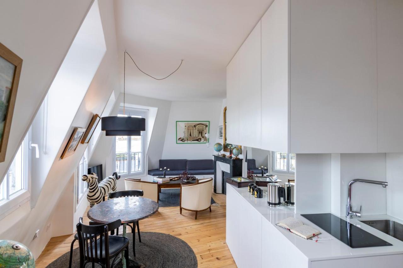 Maisondeschaumes-Париж Экстерьер фото